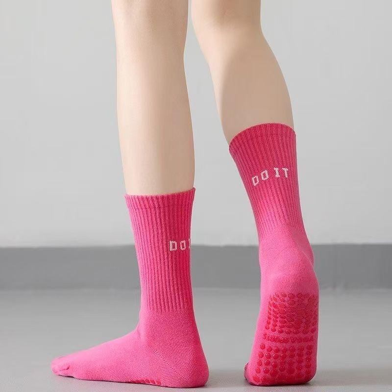 1 Pairs New Colorful Trend Spo - đánh giá và giá Medias Para Pilates Y Yoga