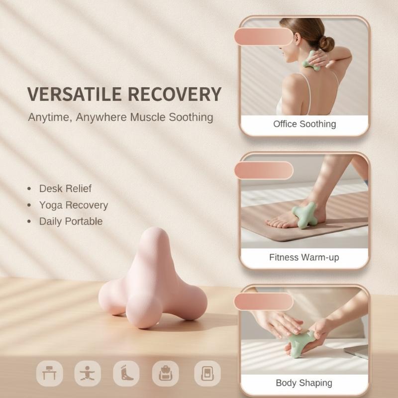 New 4 Corner Fascia Trigger Po - đánh giá và giá Pilates & Yoga Vida