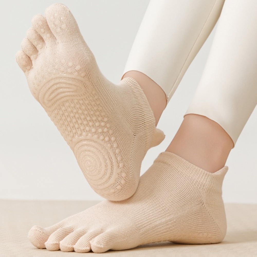 Cotton Women's Sports Yoga Soc - đánh giá và giá Pilates Yoga One