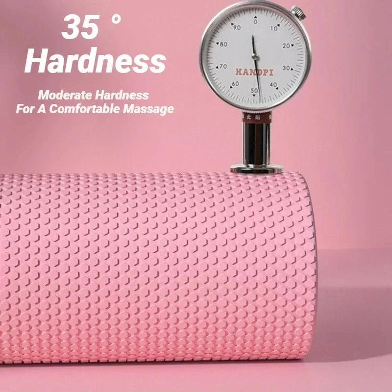 Hexagonal EVA Foam Yoga Roller - đánh giá và giá Pilate Yoga Workout