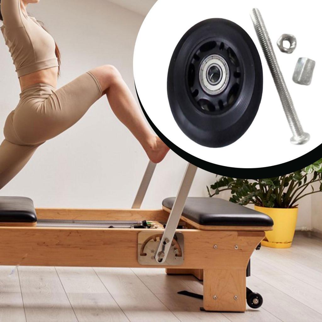 Pilates Reformer Wheel Spare P - đánh giá và giá Pilates & Yoga Vida