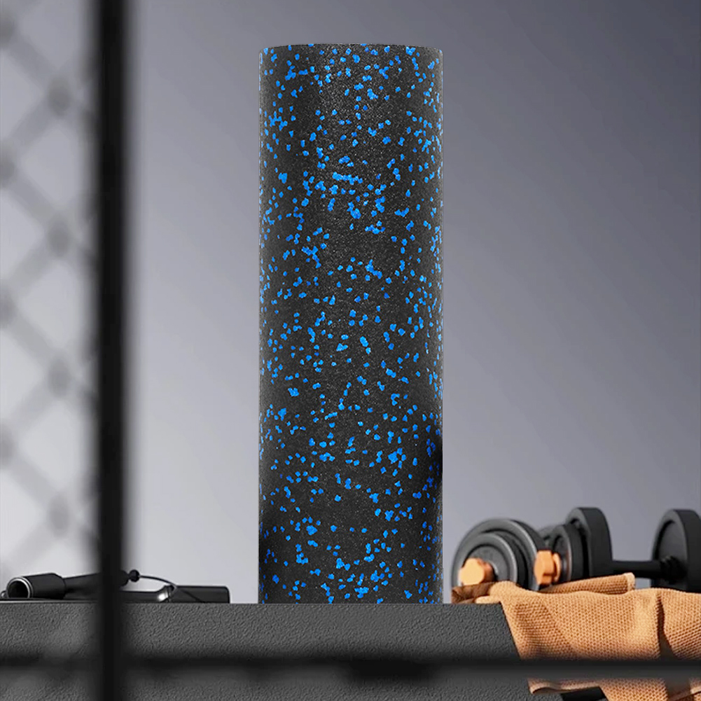 Round Foam Roller Full Body Ma - đánh giá và giá Pilate Yoga Workout